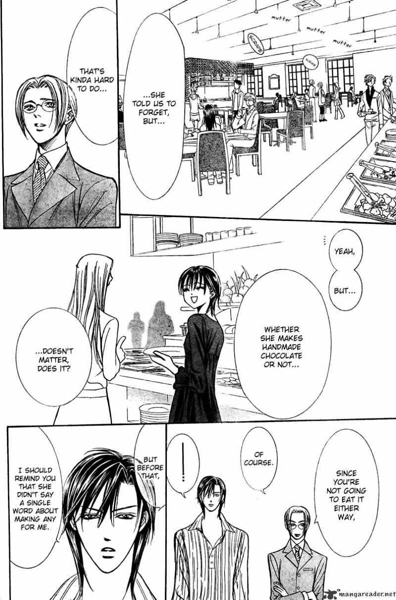 Skip Beat, Chapter 140 image 20